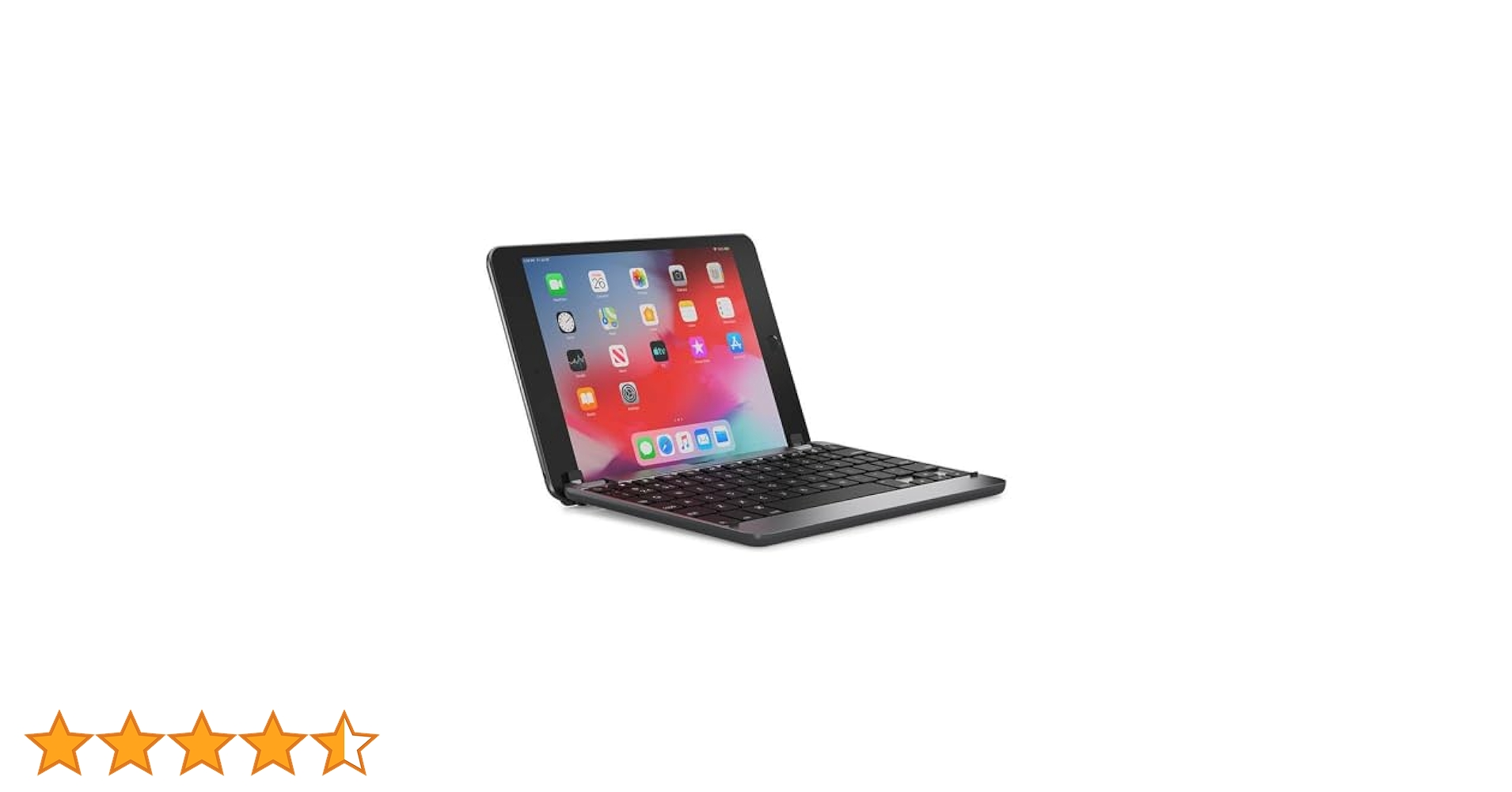 iPad mini 5/4用 キーボードBrydge 7.9 スペースグレイ Amazon.co.jp: Brydge 7.9 キーボード iPad Mini 第4世代と第5
